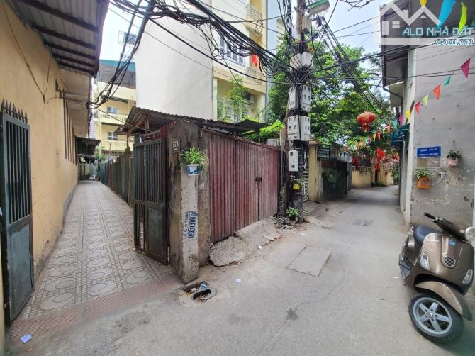 SIÊU HIẾM ! BÁN ĐẤT TRÍCH SÀI, TÂY HỒ - SÁT MẶT HỒ TÂY - LÔ GÓC - NGÕ RỘNG - 92M2 - 5M MT - 1