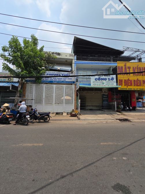 Bán nhà 6,5 x 28 mặt tiền Trần Thị Trọng, vị trí VIP, sổ đẹp, giá thương lượng - 1