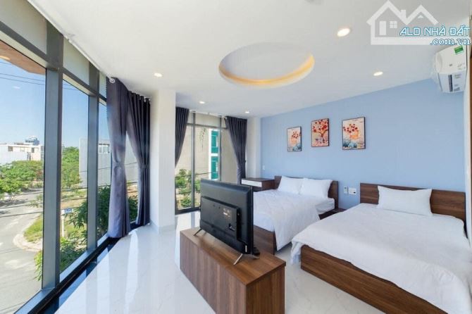 💥ĐÀ NẴNG: BÁN TÒA APARTMENT CAO CẤP LÔ GÓC 2 MẶT TIỀN - TT DU LỊCH BIỂN GIÁ CỰC TỐT.💥 - 1