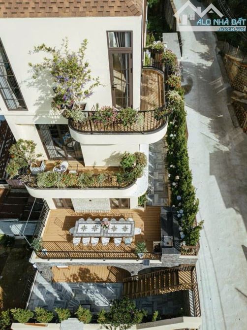 Bán Villa phong cách Bắc Âu-thiết kế có Gu,nội thất cao cấp,view thông-thu nhập 150tr/th - 1