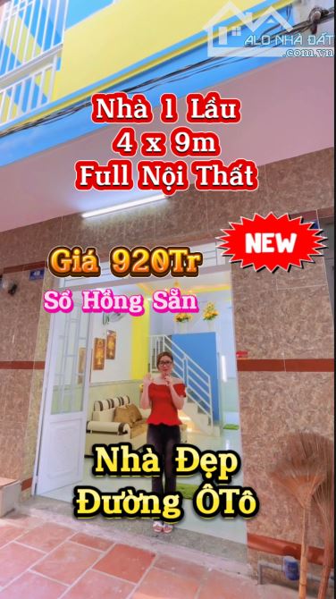 Cần Bán Nhiều Căn Nhà 1 Lầu, 2 Lầu Ngay Tân Kim Đường QL50. Đường ÔTô - Sổ Hồng Riêng Rẻ - 1
