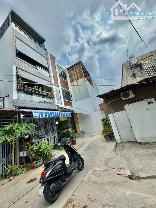 ✨ NHÀ 4 TẦNG, HXH LÊ TRỌNG TẤN, sau lưng AEON, THÔNG SỐ ĐẸP: Ngang 4.1M x Dài 17M - 7,2 TỶ - 1
