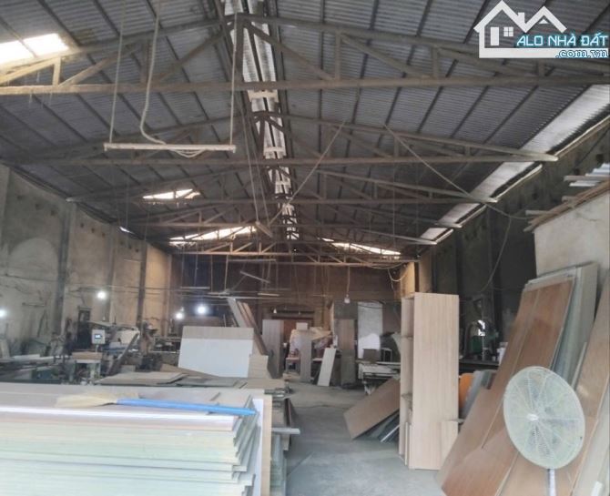 Bán gấp xưởng Mặt Tiền rạch Thạnh Lộc 41, Quận 12 dt 16,4x50m - 1