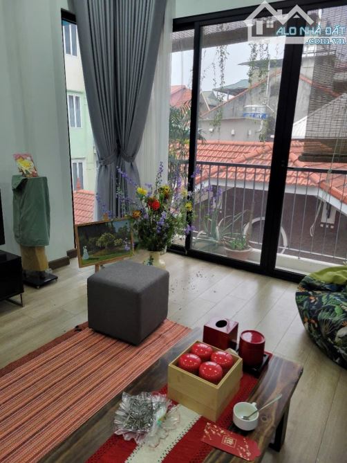 CỰC HIẾM ! BÁN NHÀ GIANG VĂN MINH - Ô TÔ VÀO NHÀ - 62M2 - 6 TẦNG THANG MÁY - 4.5M MẶT TIỀN - 1