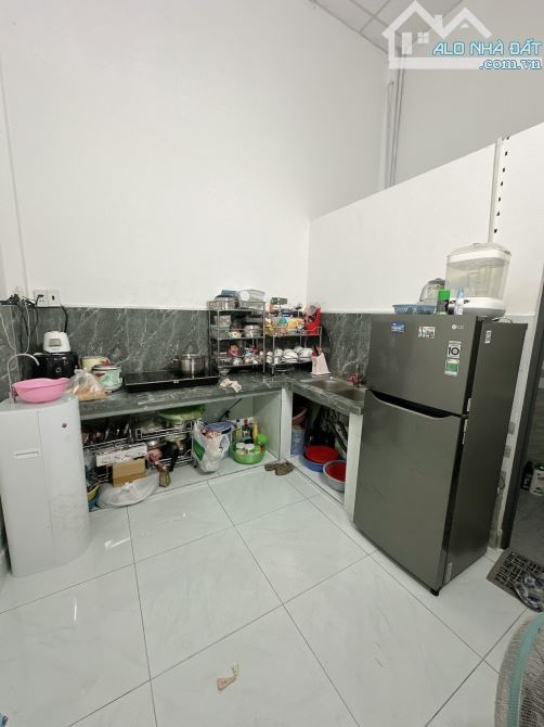 Nhà đẹp Trần Thị Trọng, P15, Tân Bình, 56m2, chỉ nhỉnh 4 tỷ - 1