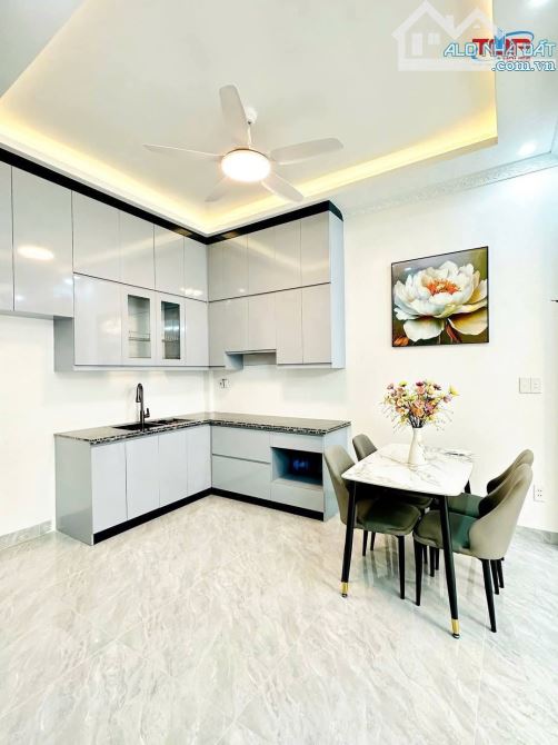Bán nhà 4 tầng tại Chơ Đôn , Vĩnh Niệm , Lê Chân Giá  3 ty79 - 1