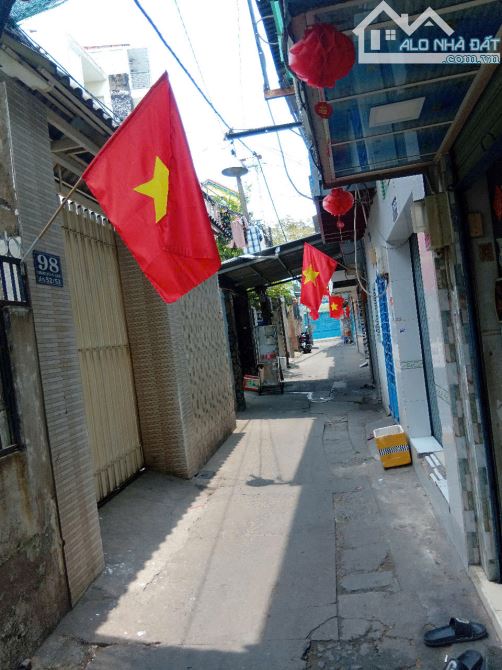 Gò Vấp, nhỉnh 2x.tỷ, 2 tầng, sát trường Nguyễn Văn Nghi, 23m2 - 1