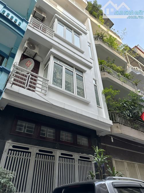 SIÊU HIẾM 1.0.2 BÁN NHÀ NGUYỄN CÔNG HOAN -PHÂN LÔ Ô TÔ- 46M2-4 TẦNG - 4M MẶT TIỀN-15.2 tỷ - 1