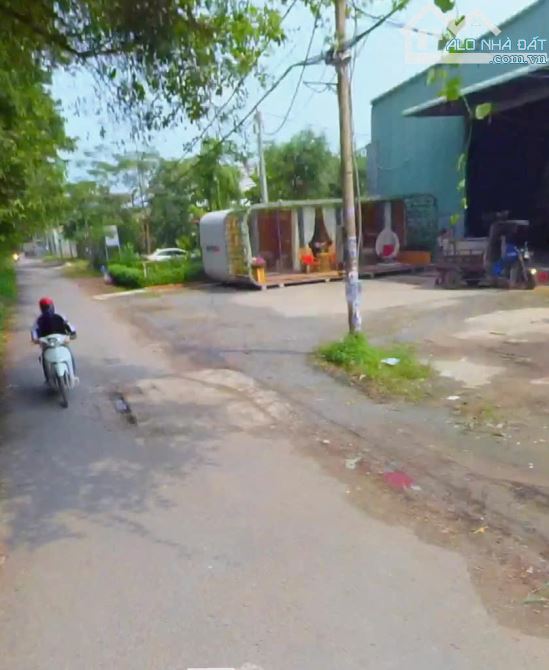 KHO XƯỞNG (7x120) MẶT TIỀN NHÁNH QUỐC LỘ 1A, AN PHÚ ĐÔNG, Q12 CHỈ 28 TỶ - 1
