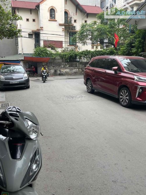🔥NHÀ VIP LẠC LONG QUÂN 60M2, 7 TẦNG, Ô TÔ VÀO NHÀ GIÁ 20TỶ - 1