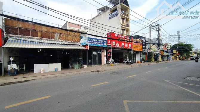 MTKD (7.5X28) MẶT TIỀN NGUYỄN ẢNH THỦ, HIỆP THÀNH, Q12 GIÁ ĐẦU TƯ - 1
