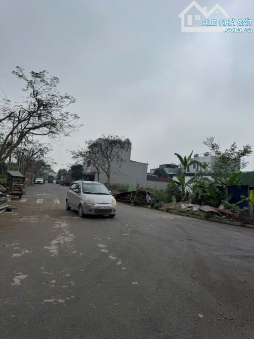 Cần bán đất Vân Hà Đông Anh, sẵn nhà xưởng cho thuê, đường ô tô tải, giá 46tr/m2 - 1