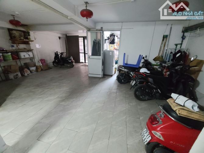 TÒA NHÀ DÒNG TIỀN – 8 TẦNG – 80M2 - Ô TÔ PHÂN LÔ – KHƯƠNG ĐÌNH - SÁT PHỐ - NỘI THẤT HIỆN Đ - 1