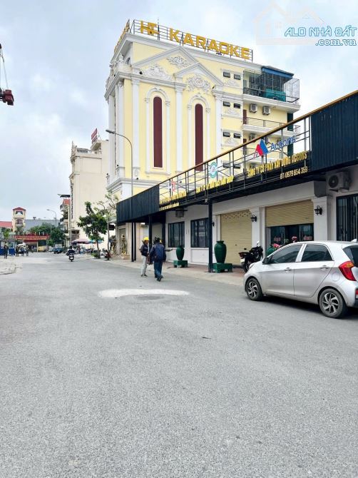 Bán lô đất đường 24m đối diện tòa chung cư Gem Park Sở Dầu, Hồng Bàng, Hải Phòng - 1