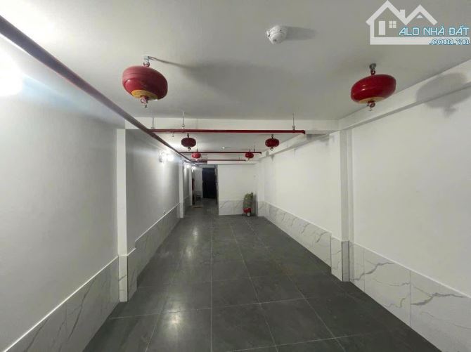 CHDV PHÚ ĐÔ, Ô TÔ ĐỖ CỬA, 60M2, 7 TẦNG, 16 PHÒNG CHO THUÊ, DT 1 TỶ/NĂM - 1