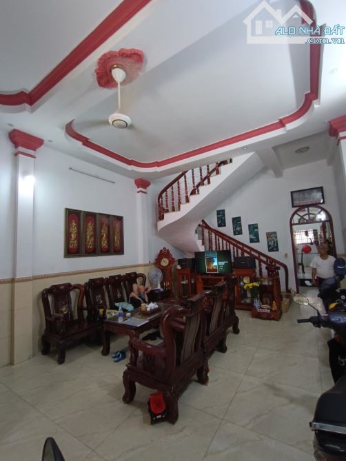 HIẾM CÓ KHÓ TÌM, NHÀ RỘNG ĐƯỜNG TO GIÁ TỐT-BÁN NHÀ PHAN HUY ÍCH TÂN BÌNH 5X20 GIÁ 11,5 TỶ - 1