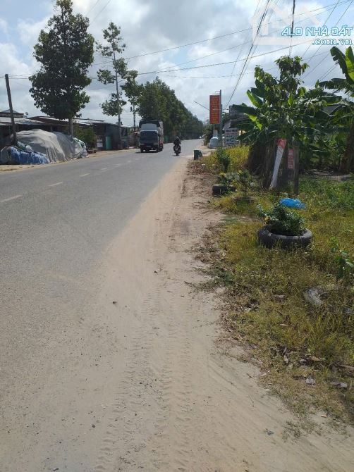Bán khu nghĩ dưỡng 30x100m tỉnh 922 thị trấn NgãSáu Châu Thành Hậu Giang giáp ranh Cần Thơ - 1
