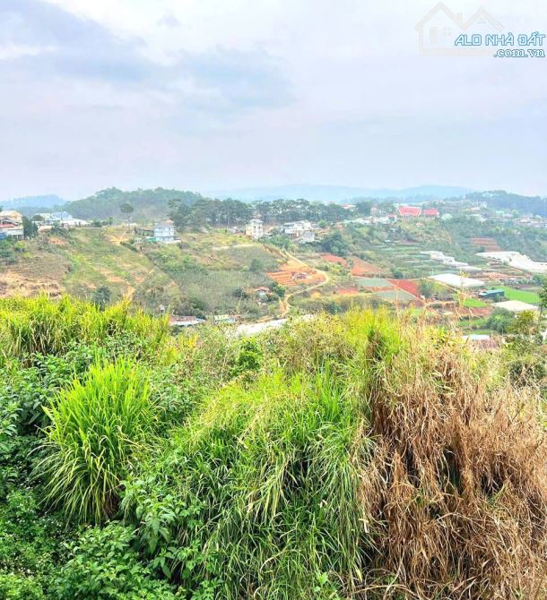 Bán đất 2 mặt tiền view đẹp khu dân cư gần chợ và UBND Xuân Tho Đà Lạt - 1