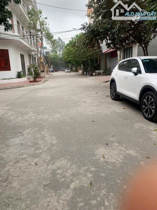 BÁN LÔ ĐẤT LỀN KỀ KHU DABACO HUYỀN QUANG 2, VÕ CƯỜNG, TP BẮC NINH