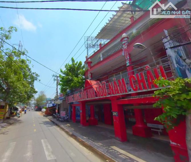 bán Đất mặt tiền hẻm Bùi Minh Trực 150m2, 8x18m, đường nhựa 10m thông, tiện kinh doanh - 1