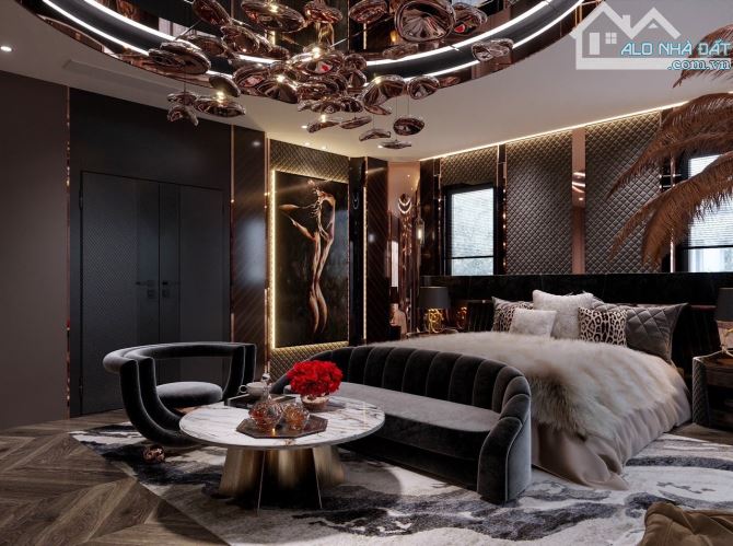Biệt Thự Lideco Tinh Hoa Hội Tụ Cuộc Sống Thượng Lưu View Hồ Giá Đầu Tư 135 Triệu 1m2 - 11