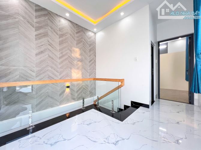 Nhà 1 Trệt 2 Lầu Mặt Tiền Hẻm 235 ĐỒNG VĂN CỐNG vừa ở vừa Kinh Doanh - 13