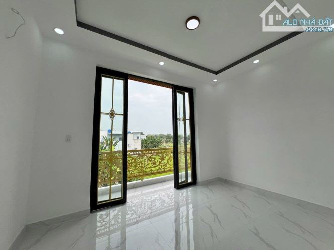 Nhà Đẹp 1 Lầu Tân Kim 4,5 x 15m, 4 Phòng Ngủ Đường Xe Tải Tới Nhà. Sổ Hồng Riêng Giá Rẻ - 13