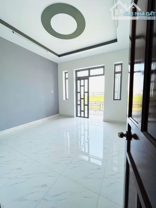 Nhà Mới 1 Lầu Tân Kim 4 x 19m , 3 Phòng Ngủ Đường Xe Hơi. Sổ Hồng Riêng Giá Rẻ - 13