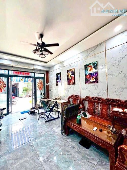 ✨ NHÀ 4 TẦNG, HXH LÊ TRỌNG TẤN, sau lưng AEON, THÔNG SỐ ĐẸP: Ngang 4.1M x Dài 17M - 7,2 TỶ - 13