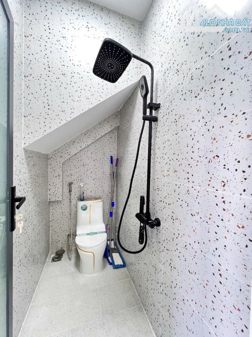 Nhà 1 Trệt 2 Lầu Mặt Tiền Hẻm 235 ĐỒNG VĂN CỐNG vừa ở vừa Kinh Doanh - 14