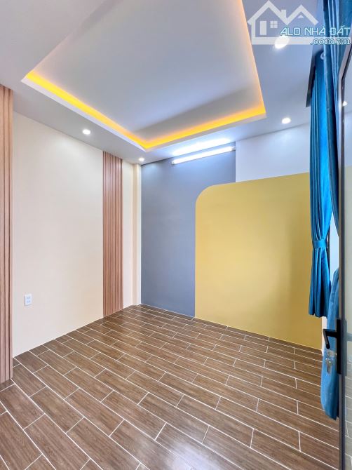 Nhà 1 Trệt 2 Lầu Mặt Tiền Hẻm 235 ĐỒNG VĂN CỐNG vừa ở vừa Kinh Doanh - 15