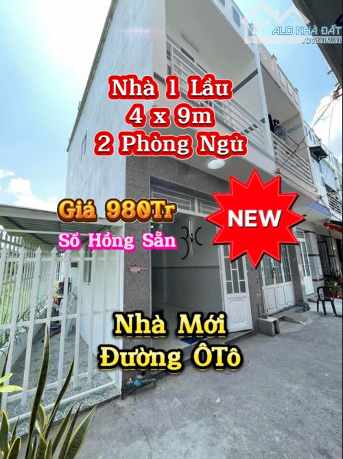 Cần Bán Nhiều Căn Nhà 1 Lầu, 2 Lầu Ngay Tân Kim Đường QL50. Đường ÔTô - Sổ Hồng Riêng Rẻ - 15
