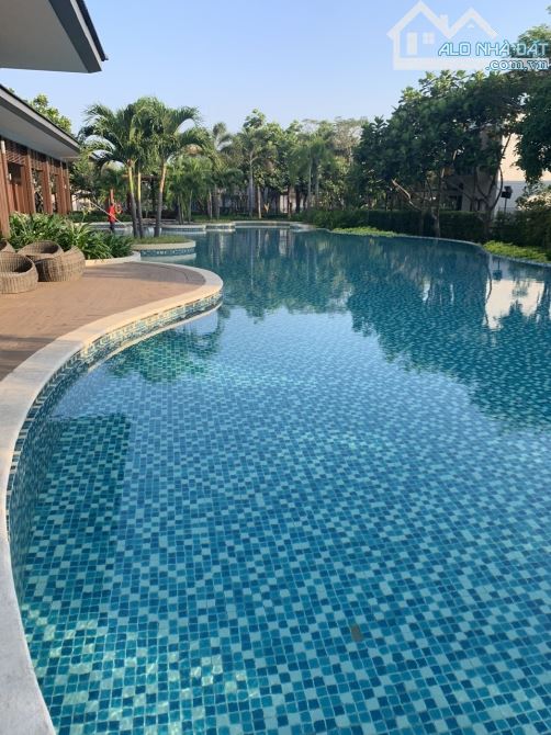 Cho thuê căn hộ Swanbay 1 PN,65m2, giá 750k/ngày. - 15