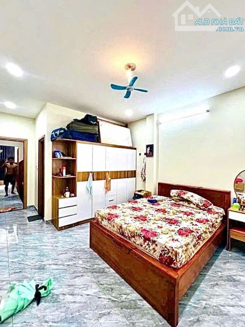 ✨ NHÀ 4 TẦNG, HXH LÊ TRỌNG TẤN, sau lưng AEON, THÔNG SỐ ĐẸP: Ngang 4.1M x Dài 17M - 7,2 TỶ - 16