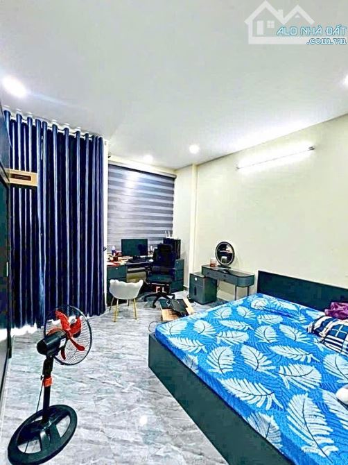 ✨ NHÀ 4 TẦNG, HXH LÊ TRỌNG TẤN, sau lưng AEON, THÔNG SỐ ĐẸP: Ngang 4.1M x Dài 17M - 7,2 TỶ - 17