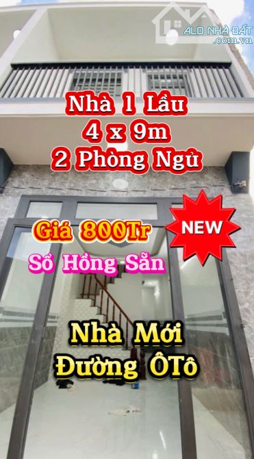 Cần Bán Nhiều Căn Nhà 1 Lầu, 2 Lầu Ngay Tân Kim Đường QL50. Đường ÔTô - Sổ Hồng Riêng Rẻ - 18