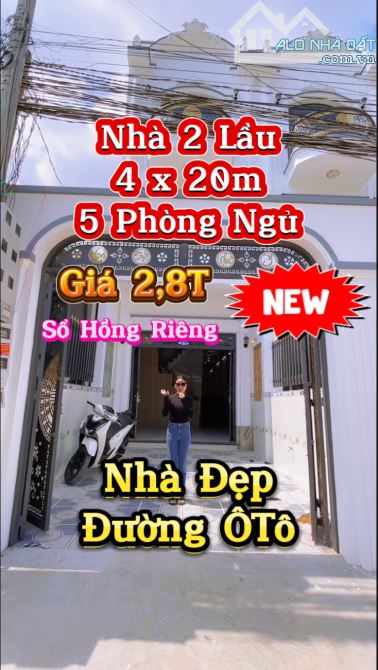 Cần Bán Nhiều Căn Nhà 1 Lầu, 2 Lầu Ngay Tân Kim Đường QL50. Đường ÔTô - Sổ Hồng Riêng Rẻ - 20