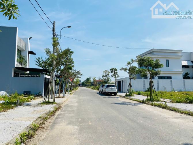 Đất  Quang Trung- Mặt tiền đường Dương Thưởng,( sau lưng trường THPT Phú Bài )  ✔️ Dân - 2