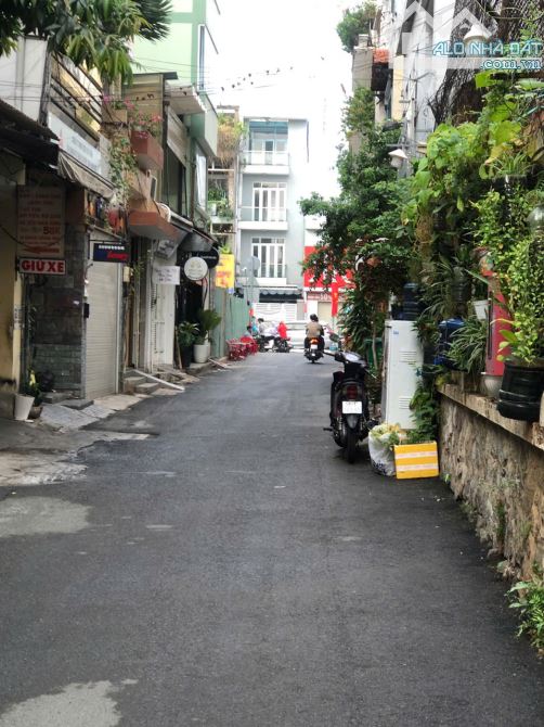 Bán gấp HXH,Nguyễn Bỉnh Khiêm,Đa Kao, Quận.1 Dt: 4mx20m2,Kc; 2 tầng giá bán 23 Tỷ 5 - 2