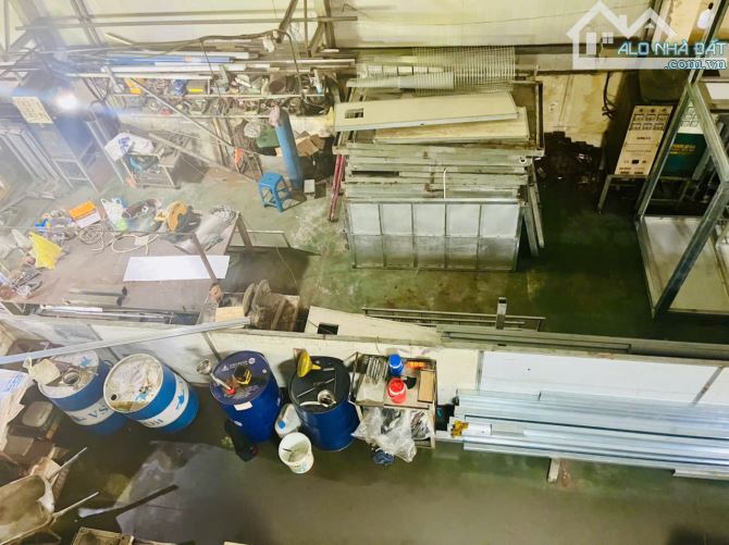 Bán 8000m2 nhà xưởng Sát bên cầu Nguyễn Văn Cừ, liền kề Quận 1 và Quận 5 - 2