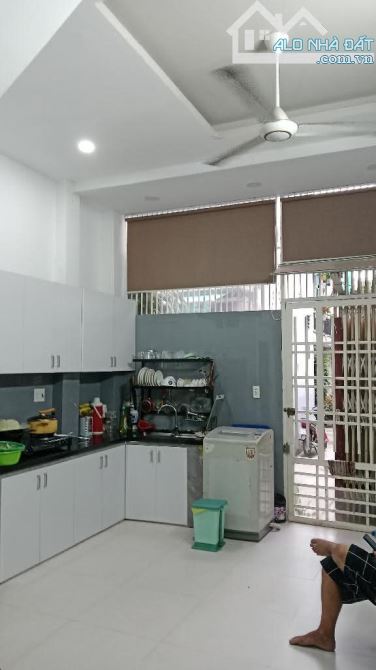Bân nhà phố Gò Dầu, Tân Phú, dt 4x12m, 2 tầng, nhỉnh 5 tỷ. - 2