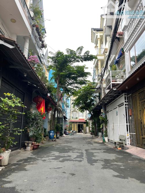 5❌14m, BÁN NHÀ 3 TẦNG, 4PN, KHU NGUYỄN ẢNH THỦ, Q.12, NHỈNH 5 TỶ - 2