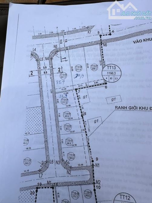 Chính chủ tôi Bán đất đấu giá làng nghề giàu có tại Phúc Thọ chỉ 37.5tr/m2 - 2