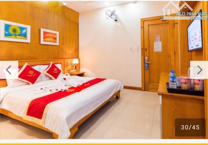 BÁN KHÁCH SẠN ĐƯỜNG BẠCH ĐẰNG NGAY SÂN BAY TÂN SƠN NHẤT - 2
