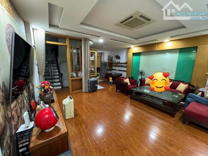 HÀNG SIÊU HIẾM - MẶT TIỀN ĐẸP - GARA 2 Ô TÔ - TRUNG TÂM THÁI HÀ  Nhà có 2 mặt ngõ, nên tho - 2
