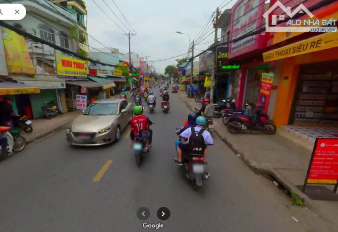 SIÊU HOT – ĐẤT 2 MẶT TIỀN GÓC PHAN HUY ÍCH, TÂN BÌNH – GIẢM 62 TỶ  KHỦNG - 2