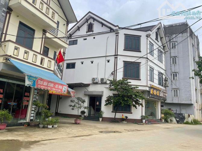 Bán đất đấu giá Chương Mỹ 75m hai mặt tiền giá nhỉnh 2 tỷ - 2