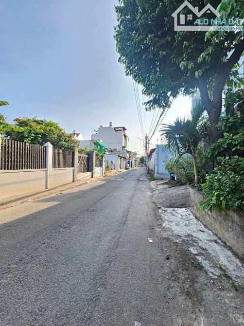 SAU CHỢ ĐẦU MỐI HÓC MÔN - 81M2 - HẺM THÔNG - XUÂN THỚI THƯỢNG - HÓC MÔN - GIÁ RẺ 2.5 TỶ - 2