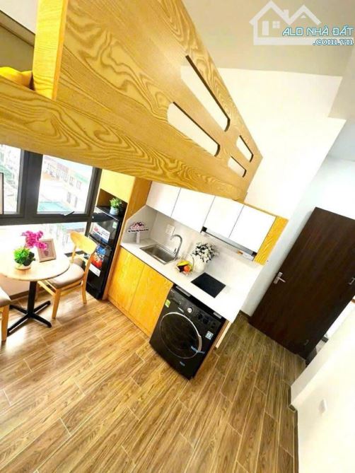 Bán Nhà Minh Khai  TOÀ CĂN HỘ DÒNG TIỀN XÂY MỚI 6 TẦNG THANG MÁY - THOÁNG SÁNG TRƯỚC SAU - - 2
