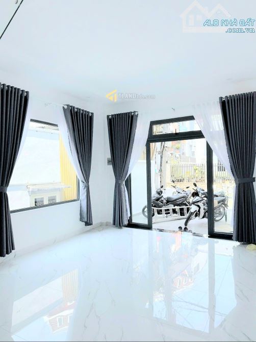 🏡 NHÀ MỚI HOÀN CÔNG ĐƯỜNG 2 Ô TÔ NÉ NHAU HUỲNH THÚC KHÁNG - CÁCH HỒ XUÂN HƯƠNG CHỈ 500M - 2